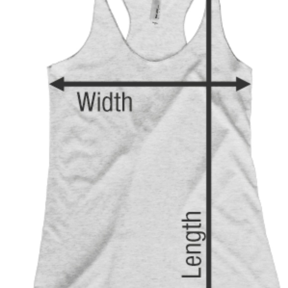 VINTAGE Mickey Inc Red Embroidered Tank - Picture 5 of 5